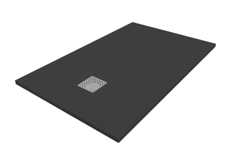 Душевой поддон из литьевого мрамора Taliente 120x80 PTA-ST-120Bstone